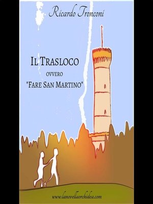 cover image of Il trasloco, ovvero "Fare San Martino"